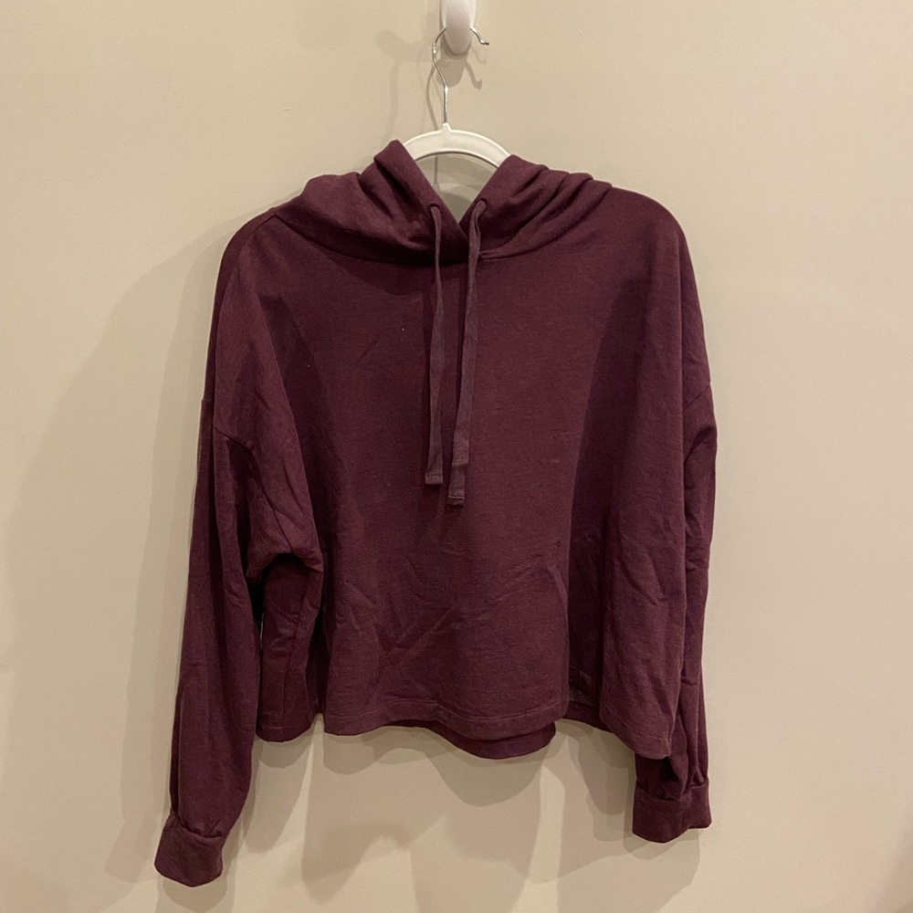 Zella Purple Sweatshirt